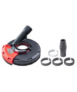 Aparatoare de praf pentru polizor unghiular 125mm