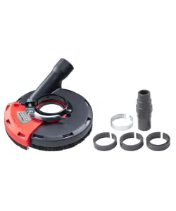 Aparatoare de praf pentru polizor unghiular 125mm
