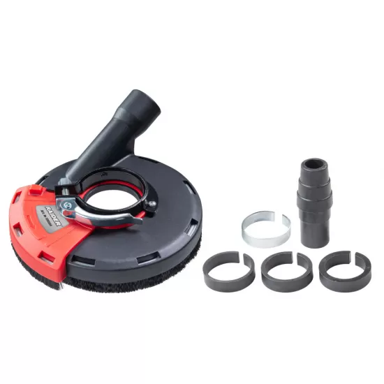 Aparatoare de praf pentru polizor unghiular 125mm