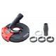 Aparatoare de praf pentru polizor unghiular 125mm
