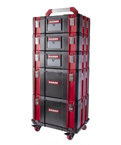 Cutie scule pentru sistem modular mobil 44х32х25.5cm RD