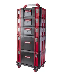 Cutie scule pentru sistem modular mobil 44х32х25.5cm RD