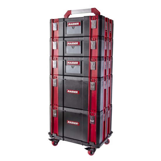 Cutie scule pentru sistem modular mobil 44х32х25.5cm RD