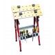 Banc de lucru 62x47cm H 76cm Raider