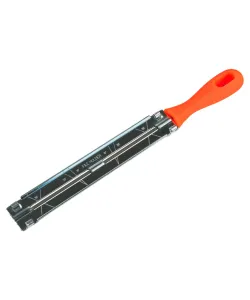 Set cu pila ø3.2mm pentru ascutit lant cu pas 1/4"