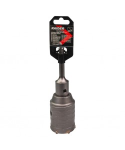 Carota gaurire beton cu tija si burghiu 50mm SDS-plus