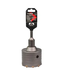 Carota gaurire beton cu tija si burghiu 80mm SDS-plus