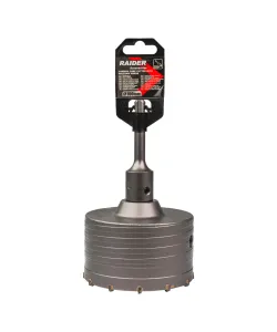 Carota gaurire beton cu tija si burghiu 100mm SDS-plus