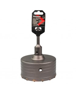 Carota gaurire beton cu tija si burghiu 120mm SDS-plus