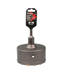 Carota gaurire beton cu tija si burghiu 120mm SDS-plus
