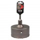 Carota gaurire beton cu tija si burghiu 120mm SDS-plus