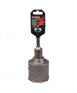 Carota gaurire beton cu tija si burghiu 68mm SDS-plus
