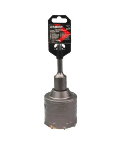 Carota gaurire beton cu tija si burghiu 68mm SDS-plus