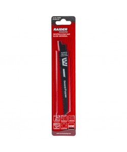 Lama fierastrau sabie universala 150mm 4,3mm6TPI RD-GS641HM