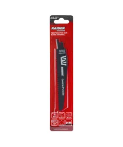 Lama fierastrau sabie universala 150mm 4,3mm6TPI RD-GS940HM