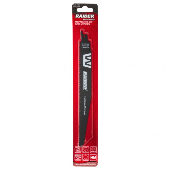 Lama fierastrau sabie universala 228mm 4,3mm6TPIRD-GS1140HM