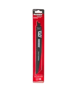 Lama fierastrau sabie W&N 228mm 3-4mm 6-8TPI RD-WMS1156XHM