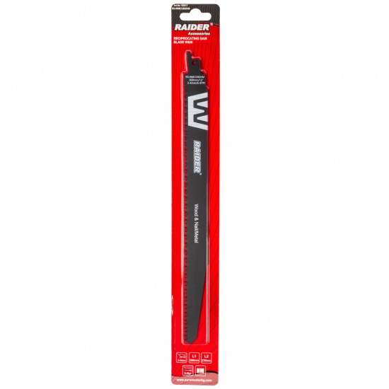 Lama fierastrau sabie W&N 300mm 3-4mm 6-8TPI RD-WMS1256XHM