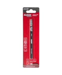Lama fierastrau pend. universala 130mm 4.0mm 6TPI RD-GT341HM