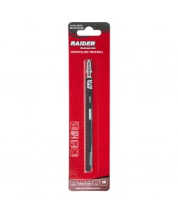 Lama fierastrau pend. universala 150mm 4.0mm 6TPI RD-GT541HM