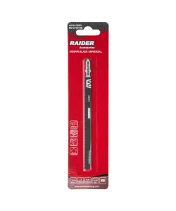 Lama fierastrau pend. universala 150mm 4.0mm 6TPI RD-GT541HM
