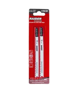 Set 2 lame fierastrau pend.BIM W&N 130mm 5-11TPI RD-WNT345XF