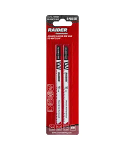 Set 2 lame fierastrau pend.BIM W&N 130mm10-14TPI RD-WNT318VF