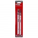 Set 2 lame fierastrau pend. BIM metal 180mm 24TPI RD-MT718GF
