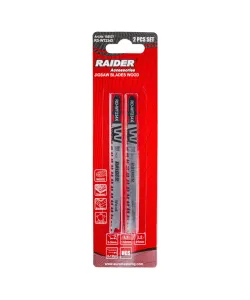 Set 2 lame fierastrau pend. lemn 116mm 8-12TPI RD-WT234X
