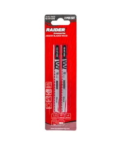 Set 2 lame fierastrau pend. lemn 116mm 12TPI RD-WT308B