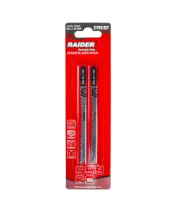 Set 2 lame fierastrau pend. lemn 116mm 12TPI RD-LT301BM