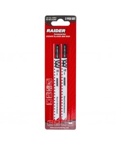 Set 2 lame fierastrau pend.BIM W&N 130mm 8-12TPI RD-WNT323MF