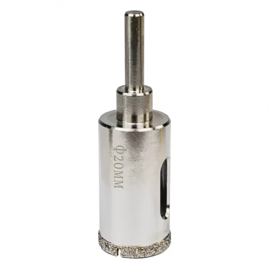 Carota pentru placi ceramice, dimantata Ø20mm