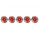 Set 5 discuri taiat metal 230х2mm A60T Inox RDP