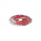 Disc diamantat segmentat DRY 150x22.2mm RD-DD23