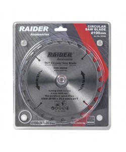 Disc circular pentru lemn 190х24Тх30mm
