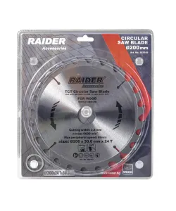 Disc circular pentru lemn 200х24Тх30mm