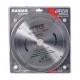 Disc circular pentru lemn 254х80Тх30mm