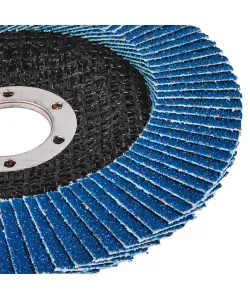 Disc lamelar zirconiu 125mm  G-40