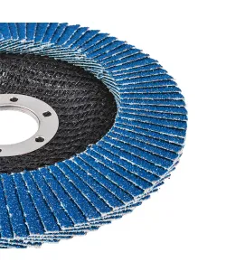 Disc lamelar zirconiu 125mm  G-80