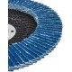 Disc lamelar zirconiu 125mm  G-100
