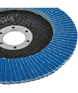 Disc lamelar zirconiu 125mm  G-120