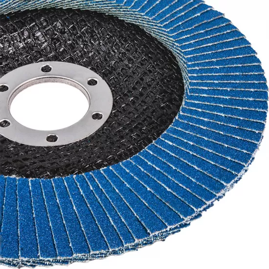 Disc lamelar zirconiu 125mm  G-120