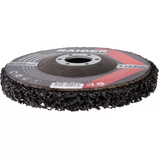 Disc curatator 125x22.2mm RD