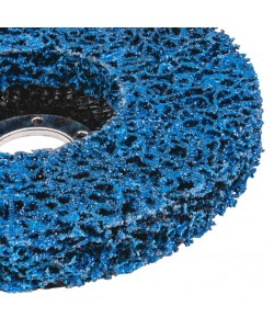 Disc curatare vopsea Blue 125x22.2x14mm RD