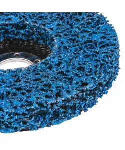 Disc curatare vopsea Blue 125x22.2x14mm RD