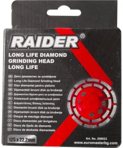 Disc diamant.»slef.Long Life