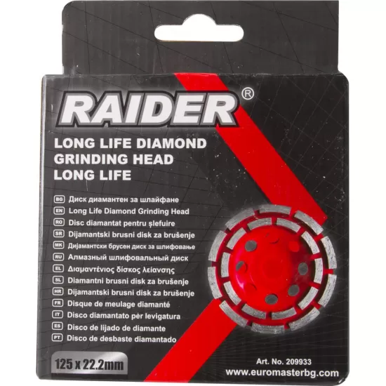 Disc diamant.»slef.Long Life