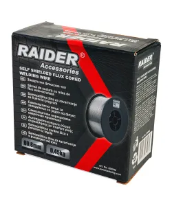 Sarma pentru sudura cu autoprotectie si flux Ø0,8mm 0,45kg