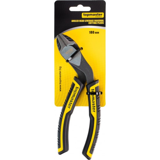 Cleste sfic cu cap indoit 180mm TMP